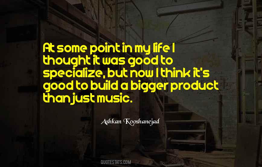 At A Point In My Life Quotes #1519288
