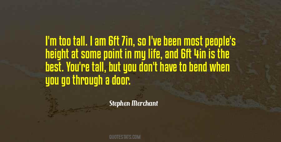 At A Point In My Life Quotes #172466