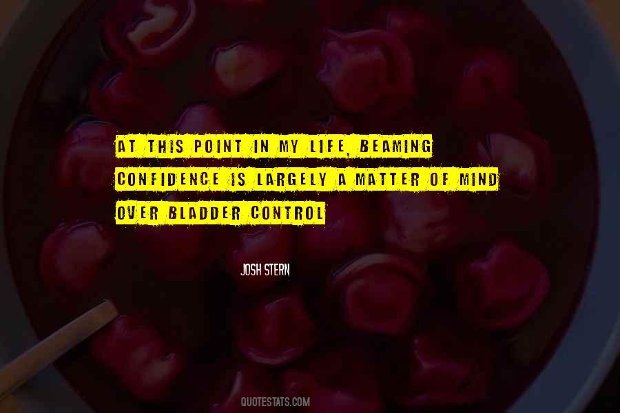 At A Point In My Life Quotes #1739182