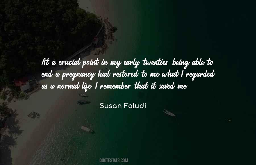 At A Point In My Life Quotes #1788031