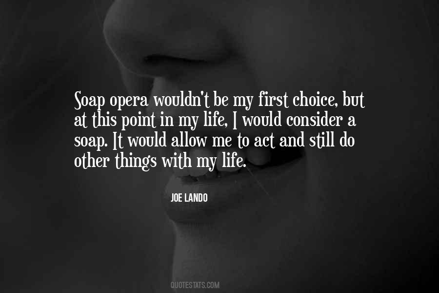 At A Point In My Life Quotes #1848691