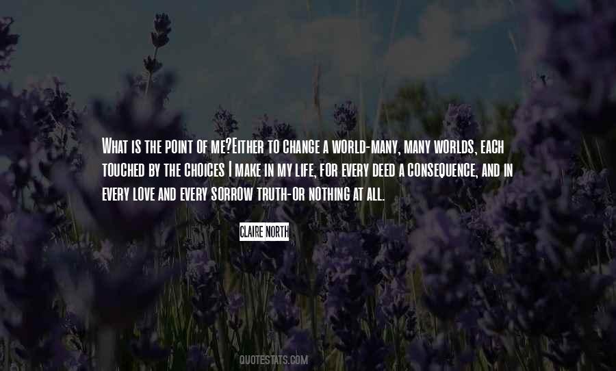 At A Point In My Life Quotes #236519
