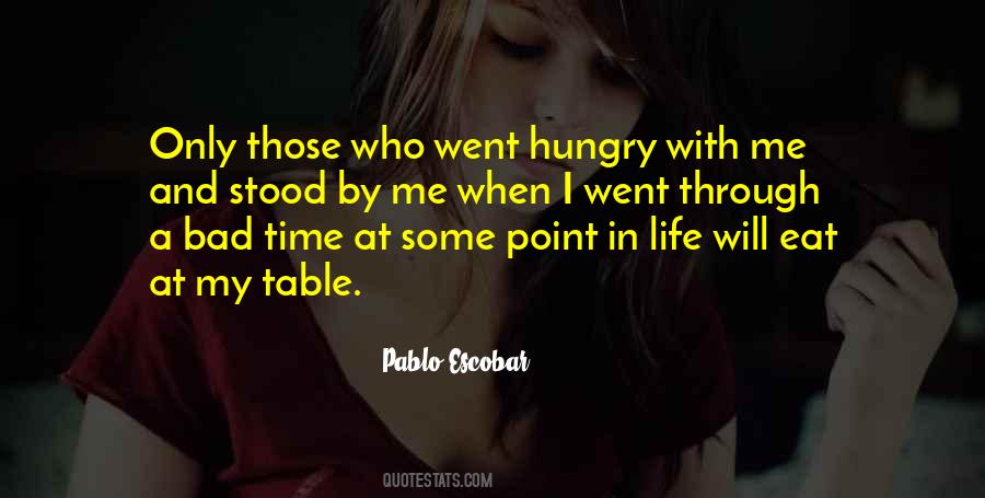 At A Point In My Life Quotes #43882
