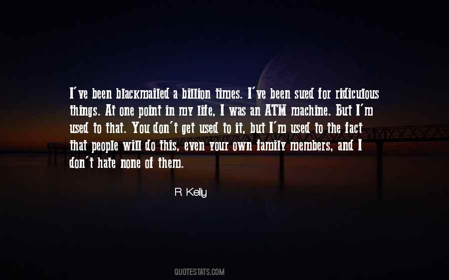 At A Point In My Life Quotes #459363