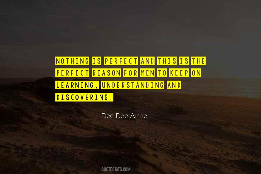 Understanding Learning Quotes #1097961