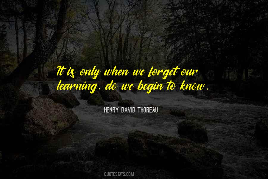 Understanding Learning Quotes #277169