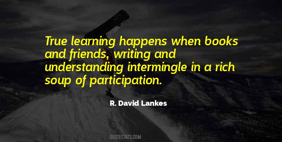 Understanding Learning Quotes #815483