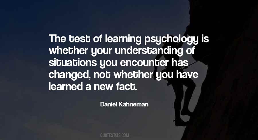 Understanding Learning Quotes #971760