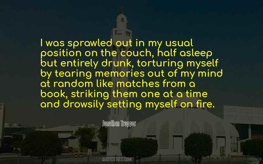 At A Time Quotes #1559843