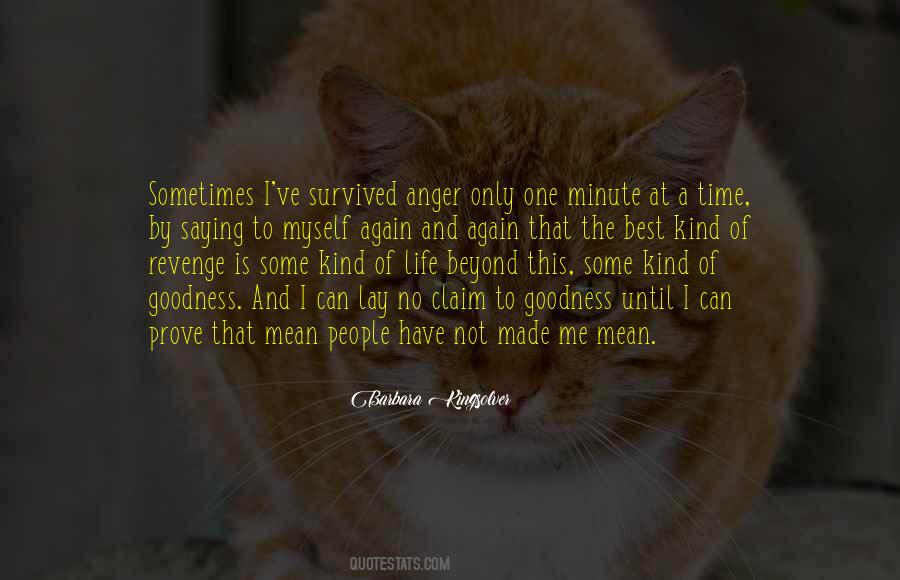At A Time Quotes #1563099