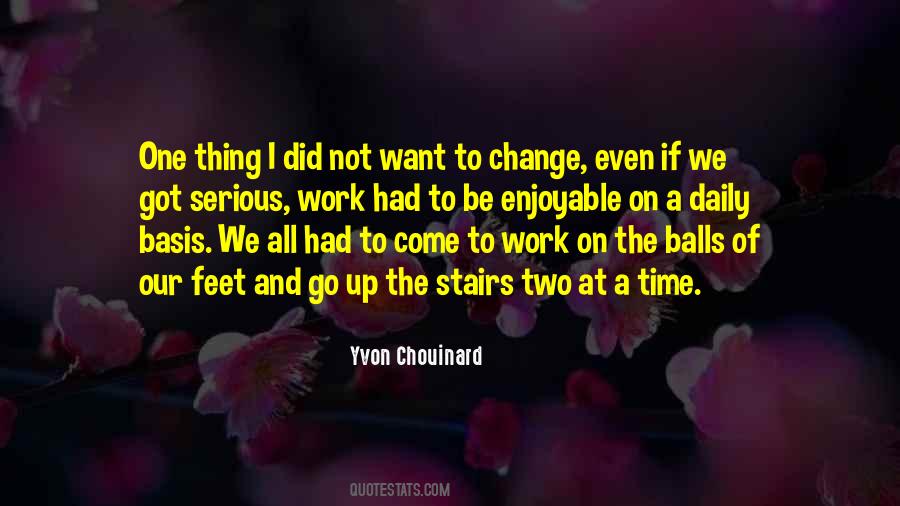 At A Time Quotes #1567065
