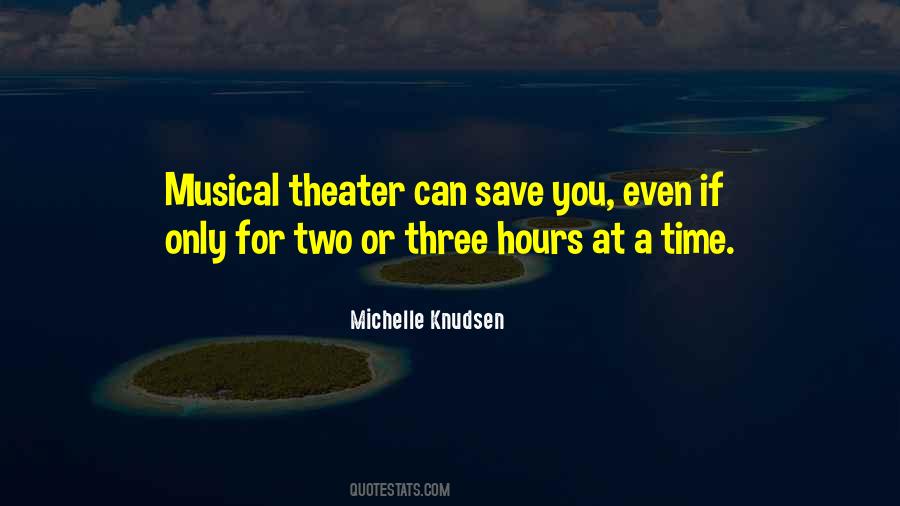 At A Time Quotes #1632959