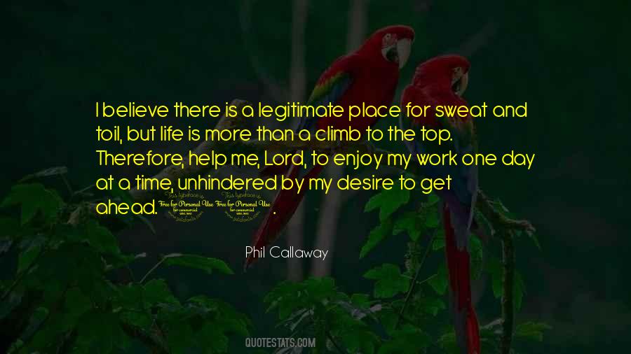 At A Time Quotes #1636387