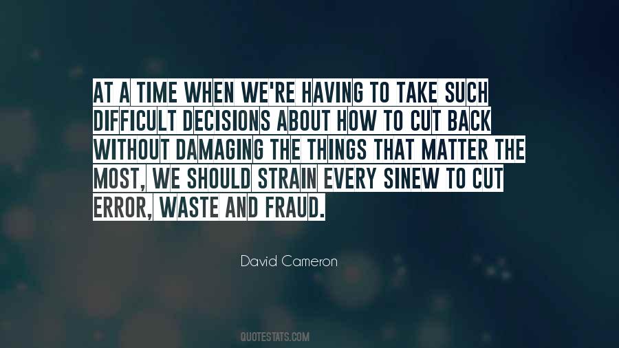 At A Time Quotes #1637594