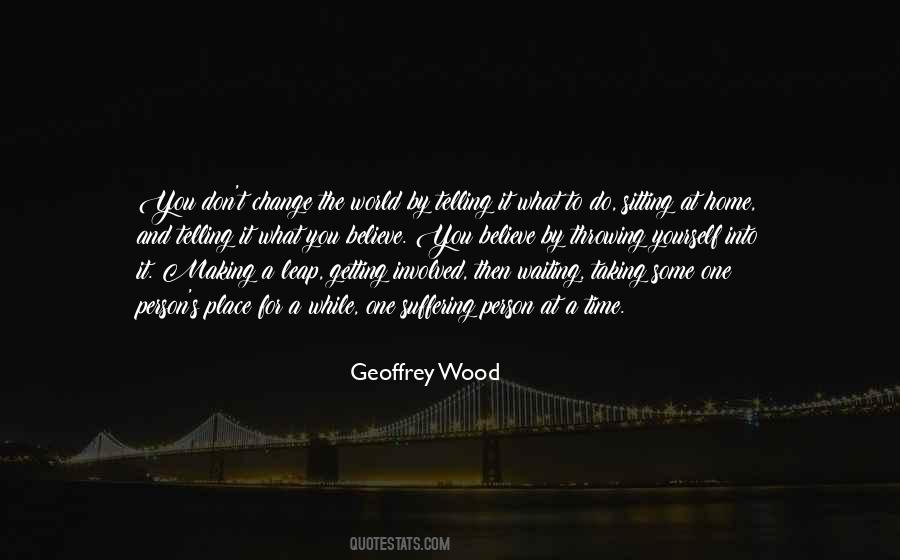 At A Time Quotes #1645254