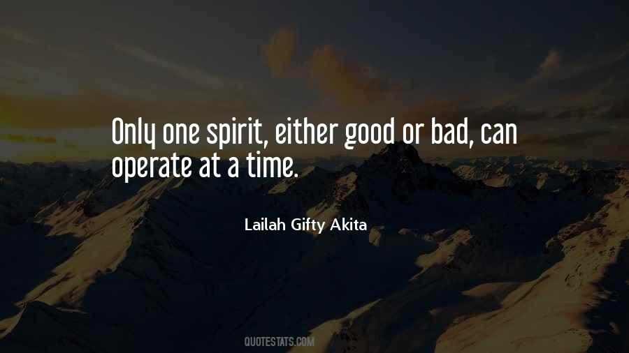 At A Time Quotes #1648398