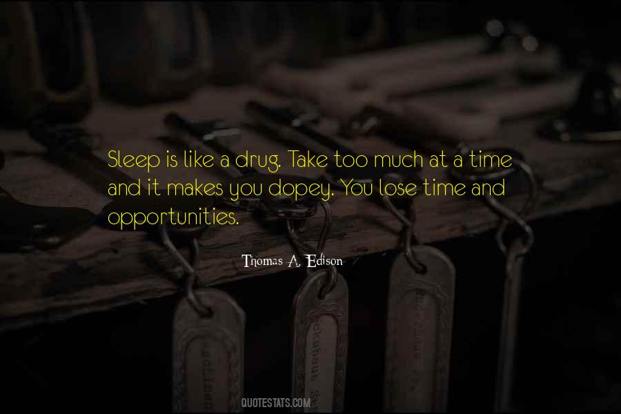 At A Time Quotes #1652155