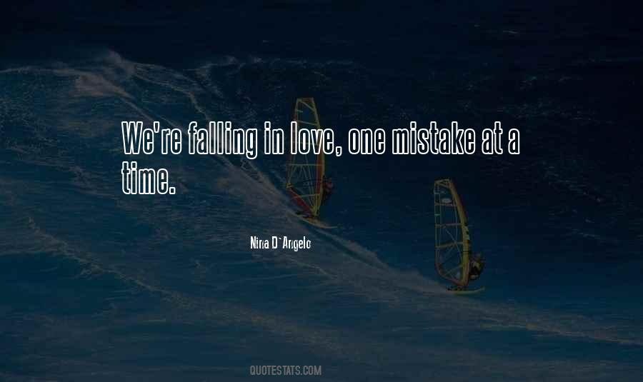 At A Time Quotes #1655250