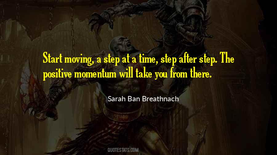 At A Time Quotes #1661999