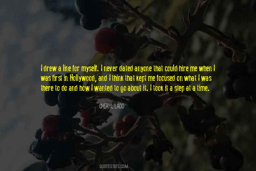 At A Time Quotes #1663379