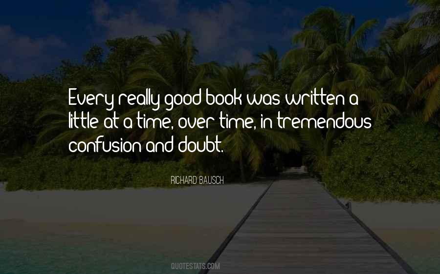 At A Time Quotes #1665706
