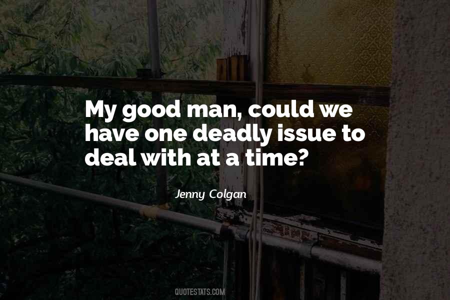 At A Time Quotes #1665880