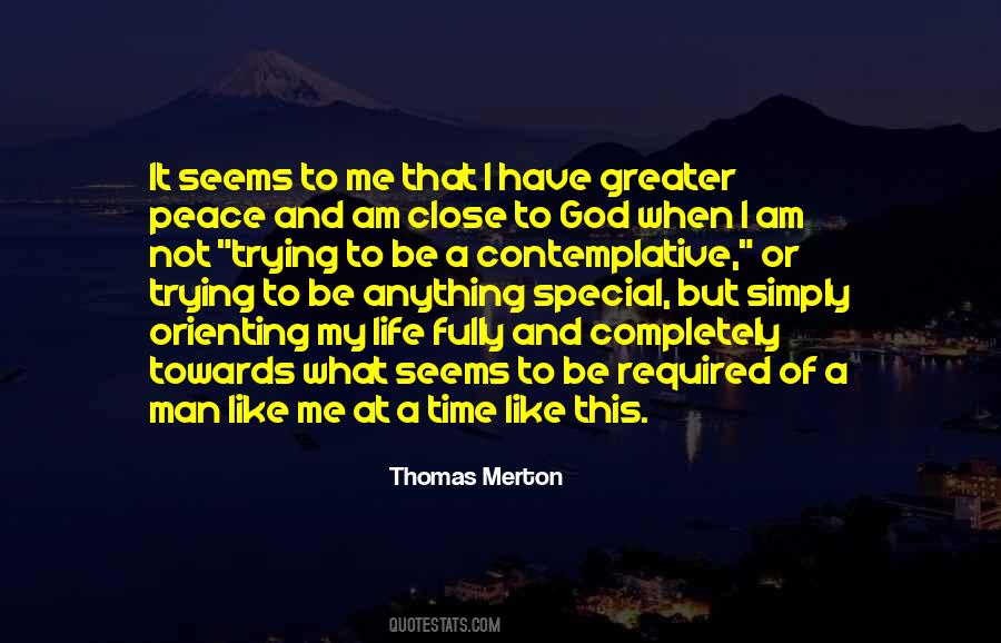 At A Time Quotes #1668731