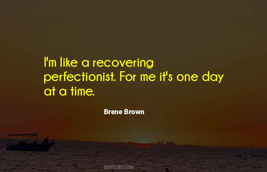 At A Time Quotes #1678757