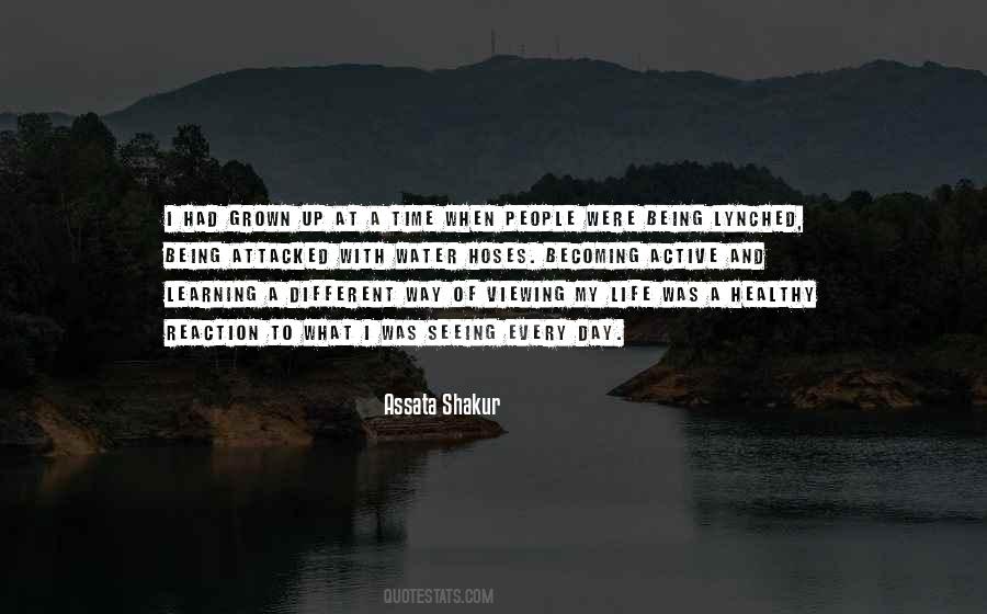 At A Time Quotes #1680630