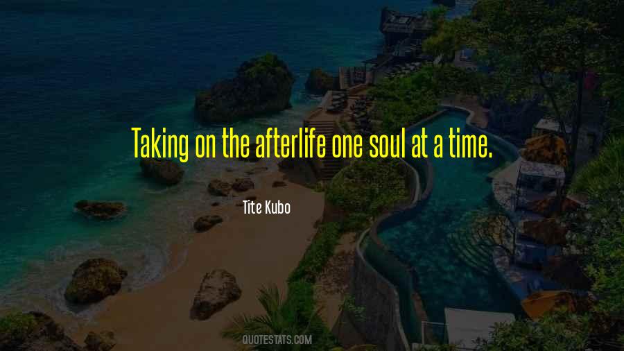 At A Time Quotes #1681919
