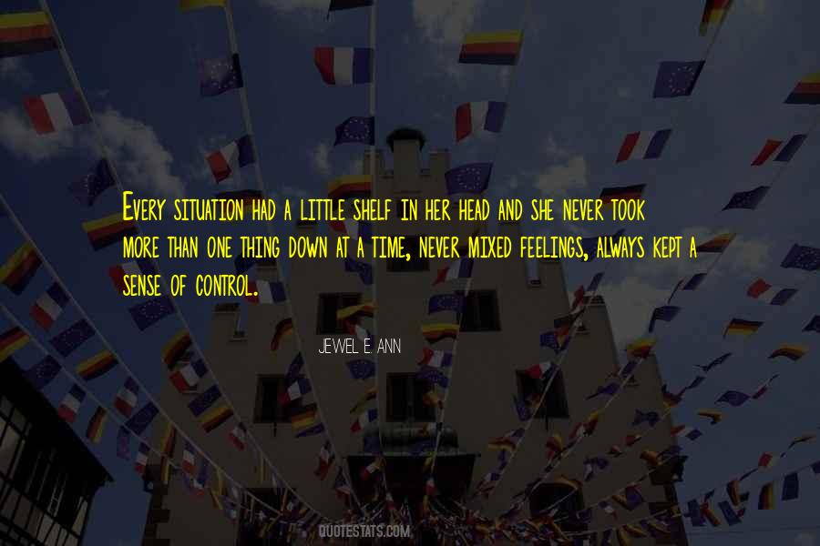 At A Time Quotes #1683505