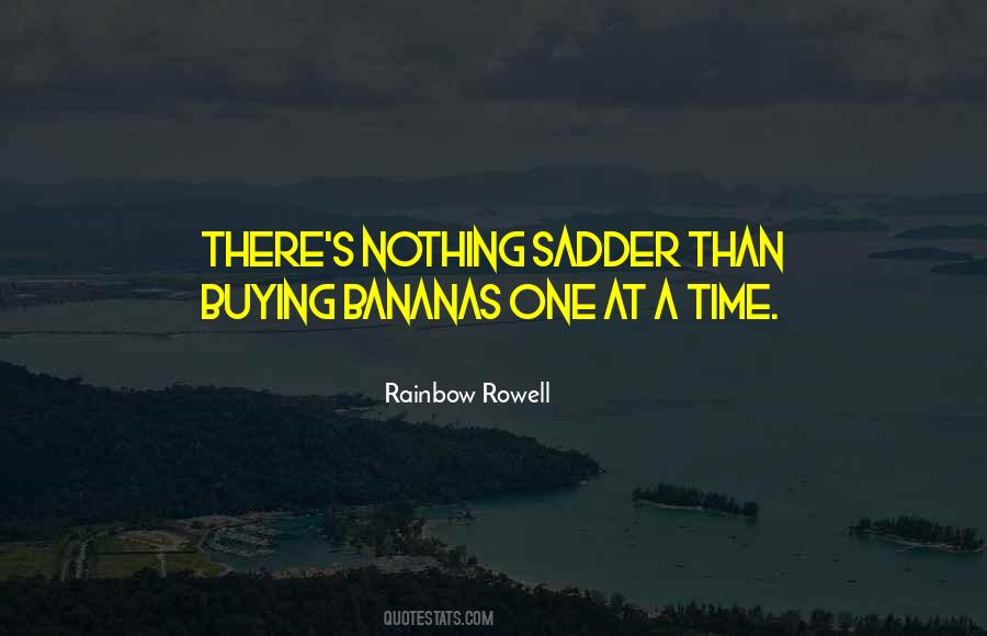 At A Time Quotes #1693279