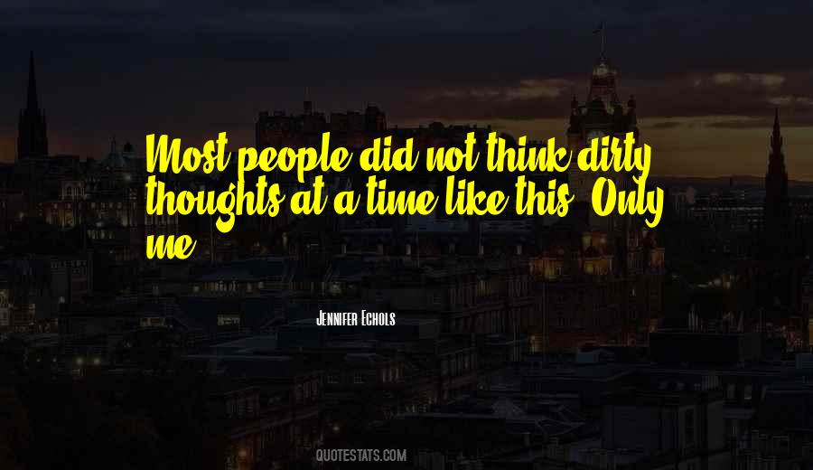At A Time Quotes #1695475