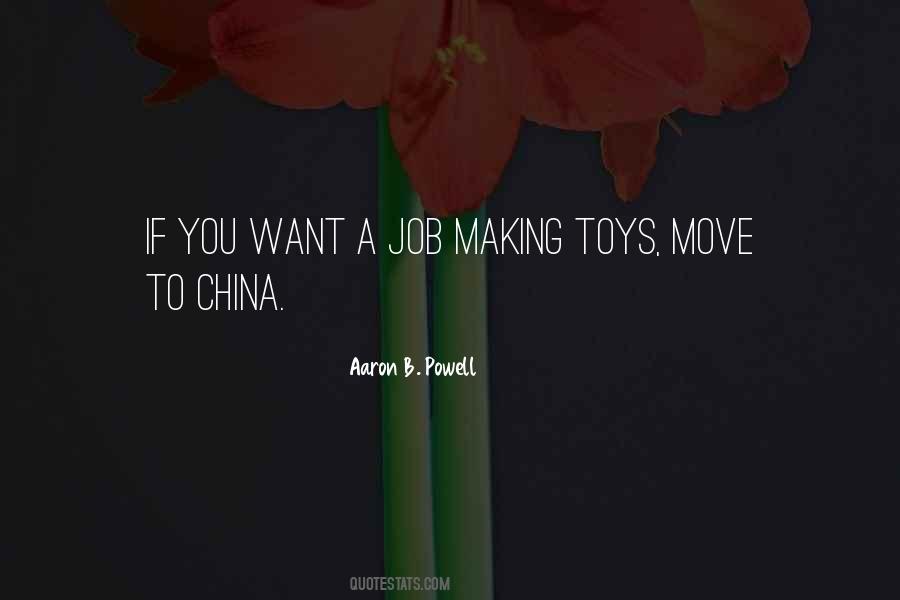 Making A Move Quotes #765330