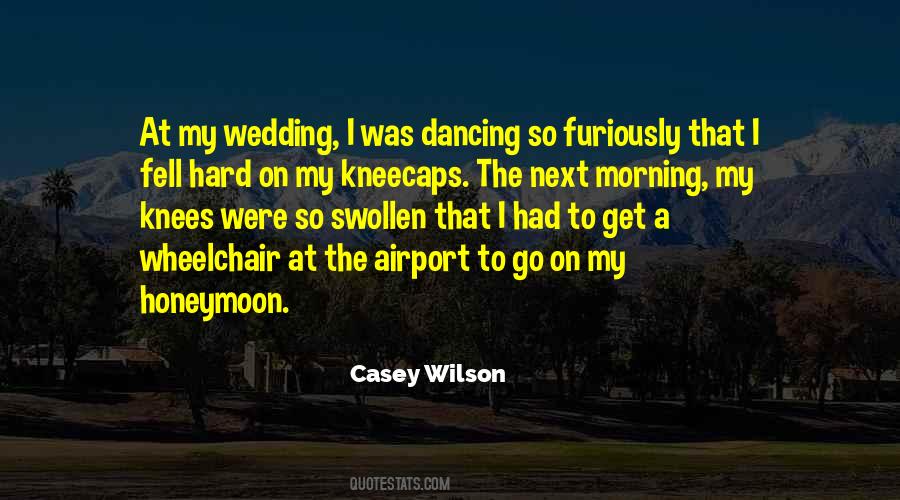 At A Wedding Quotes #574992
