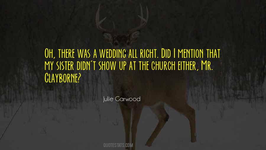 At A Wedding Quotes #617134