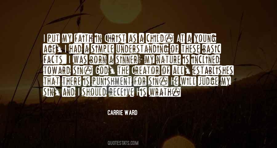 At A Young Age Quotes #118628