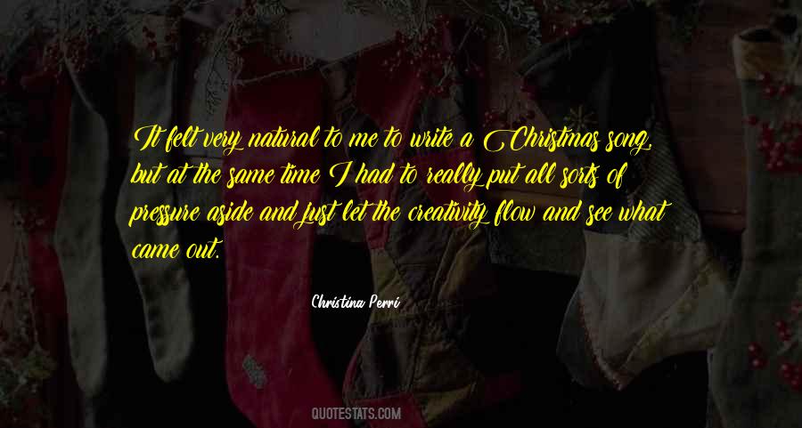 At Christmas Time Quotes #1033613