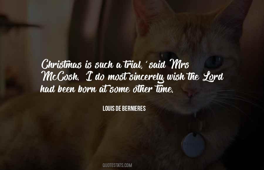 At Christmas Time Quotes #1083338