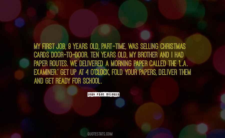 At Christmas Time Quotes #748609