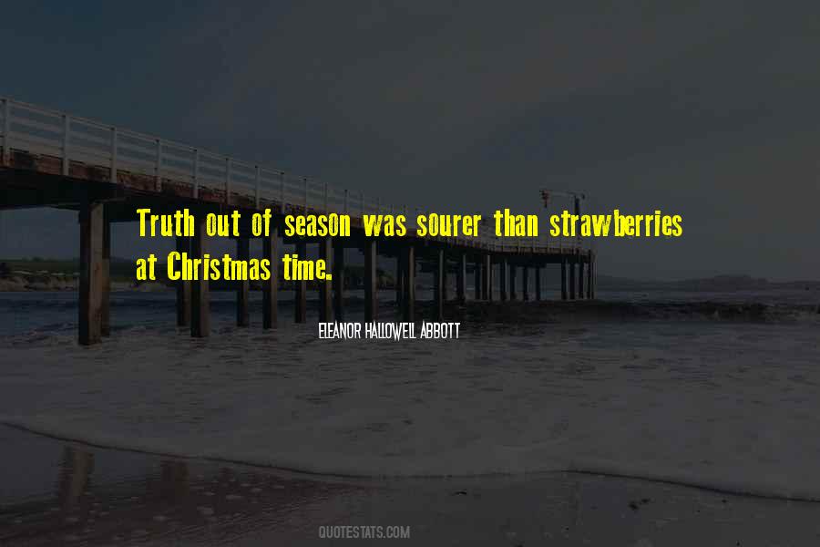 At Christmas Time Quotes #97961