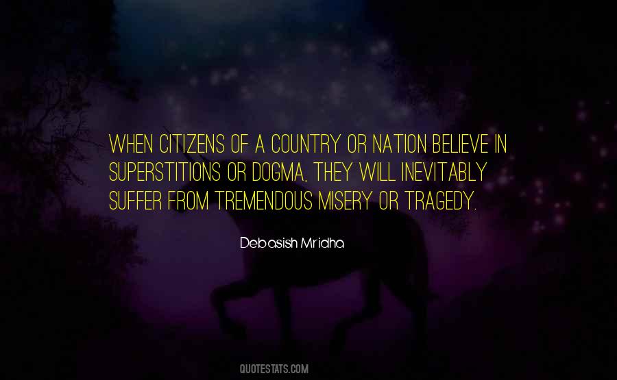 Tragedy And Inspirational Quotes #1587140