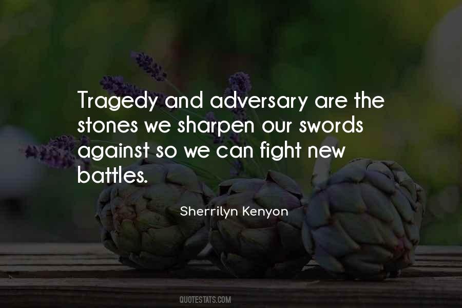 Tragedy And Inspirational Quotes #181169