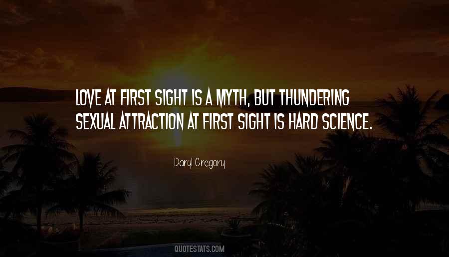 At First Sight Quotes #1046171
