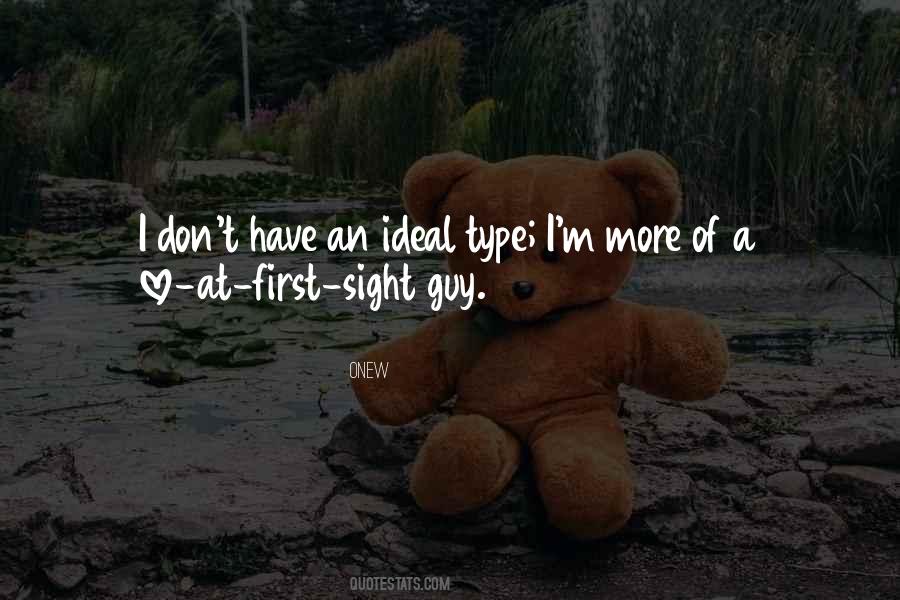 At First Sight Quotes #1693759