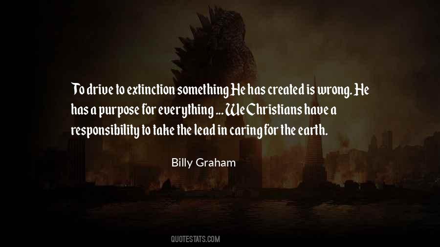Everything Has A Purpose Quotes #1501798