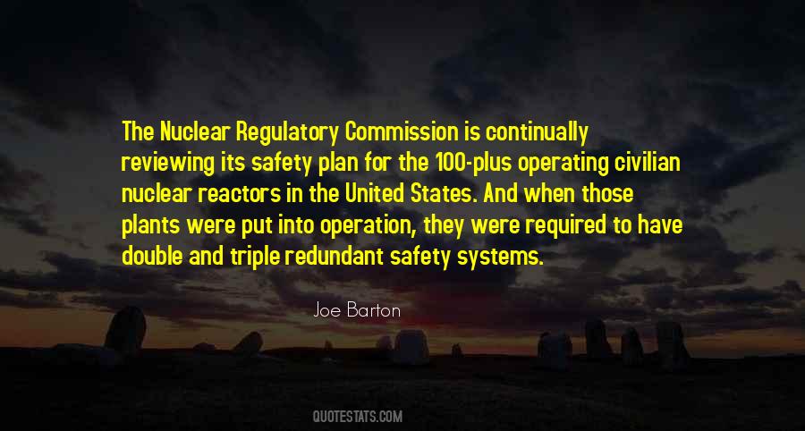 Nuclear Plants Quotes #1066655