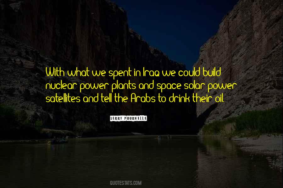 Nuclear Plants Quotes #1746113