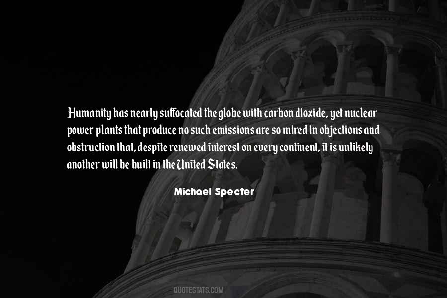 Nuclear Plants Quotes #1750606