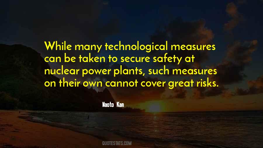 Nuclear Plants Quotes #75947